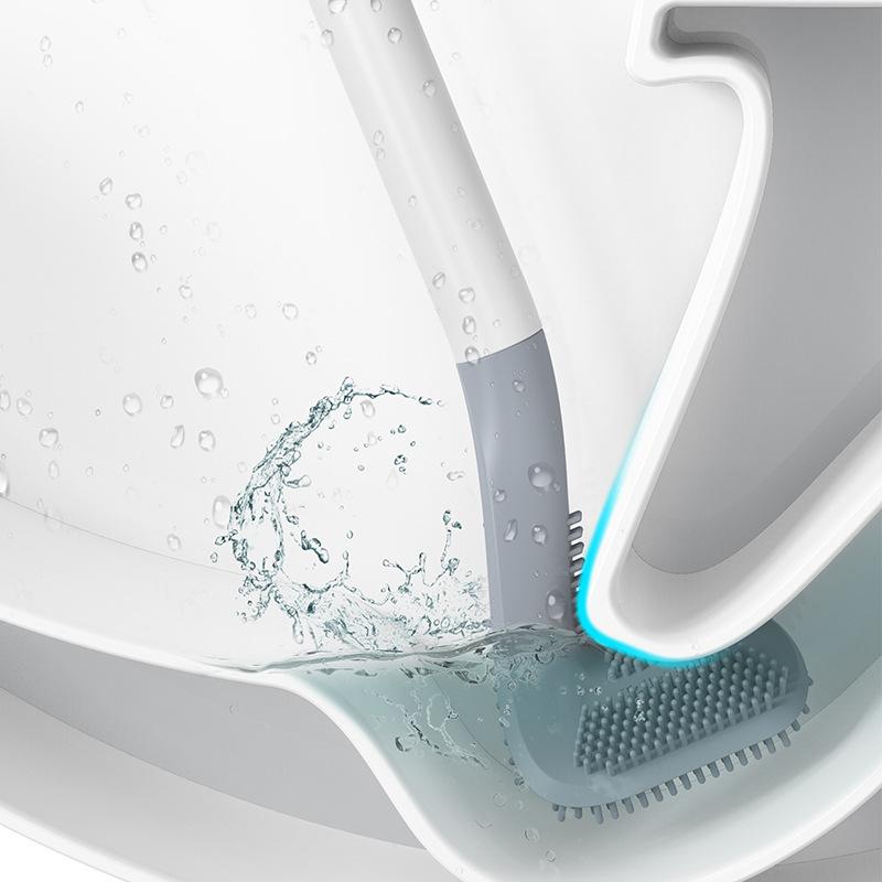 GolfClean - Hatékony és higiénikus WC-tisztítás fröccsenés nélkül