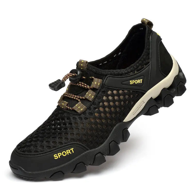 Scarpe ortopediche per escursionismo a asciugatura rapida