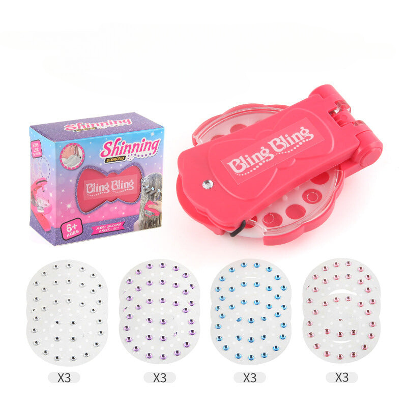 Blinger Gem hæftemaskine: Pynt dine accessories med glans