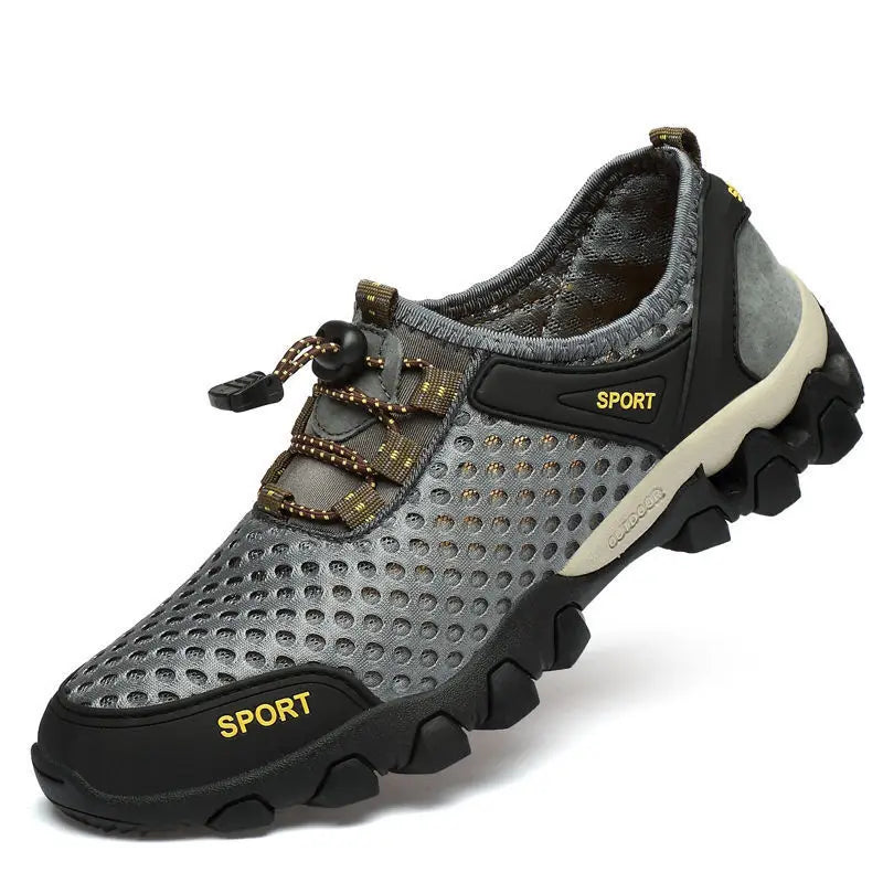 Scarpe ortopediche per escursionismo a asciugatura rapida