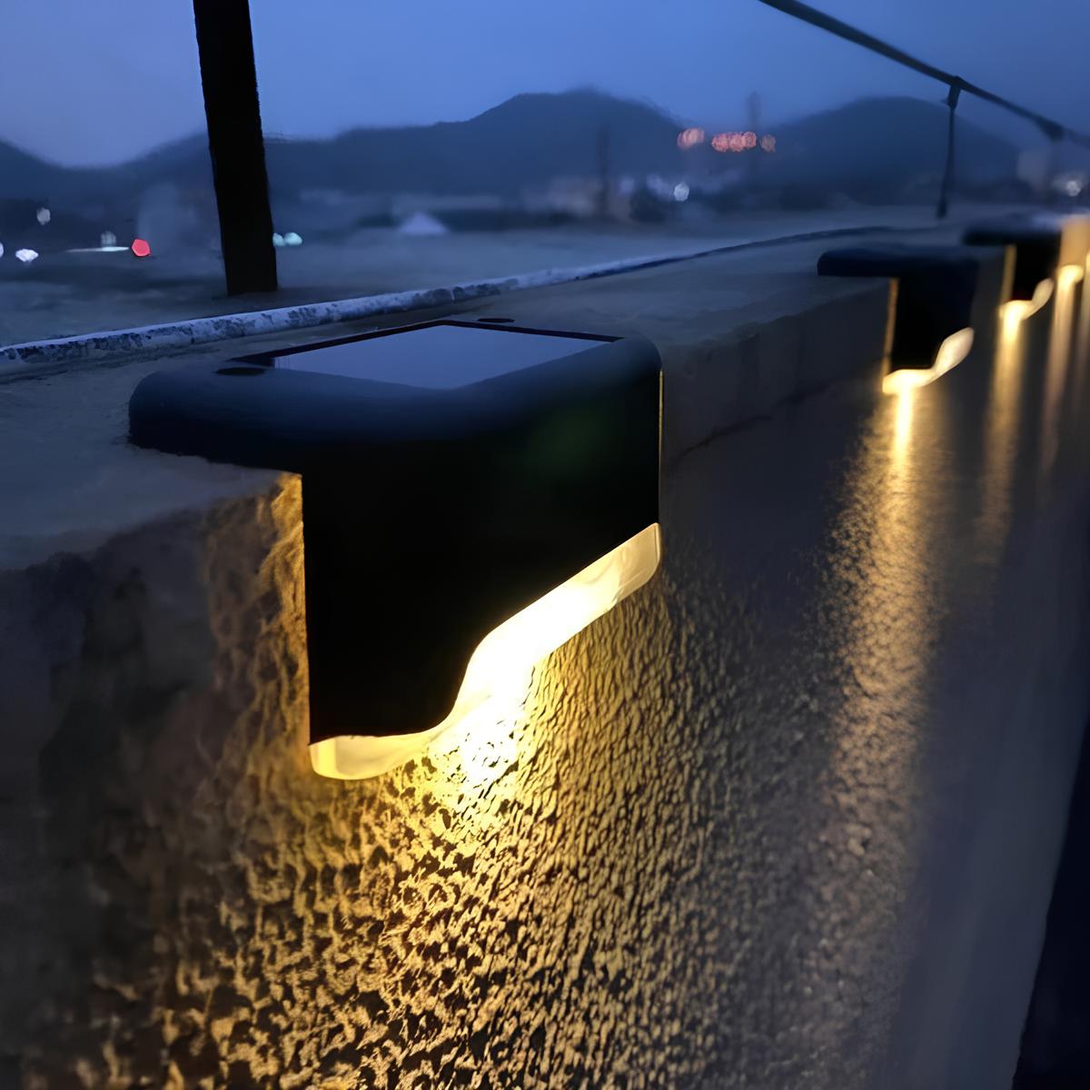 Ultra-silná solárna LED lampa na vonkajšie použitie
