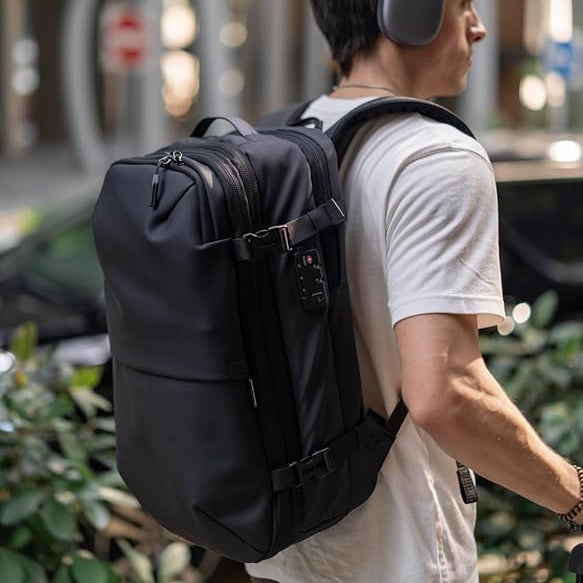 Reiserucksack| Vielseitige Tasche für reibungslose Reisen