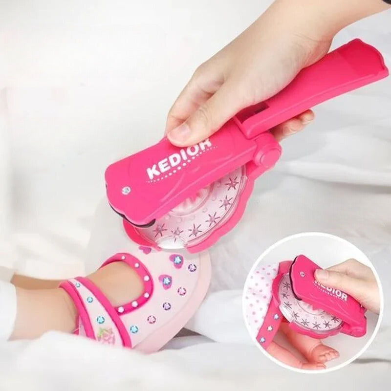 Blinger Gem hæftemaskine: Pynt dine accessories med glans