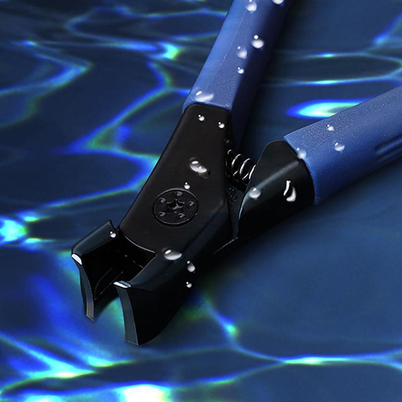 Splash-proof nagelknipper, precies en praktisch