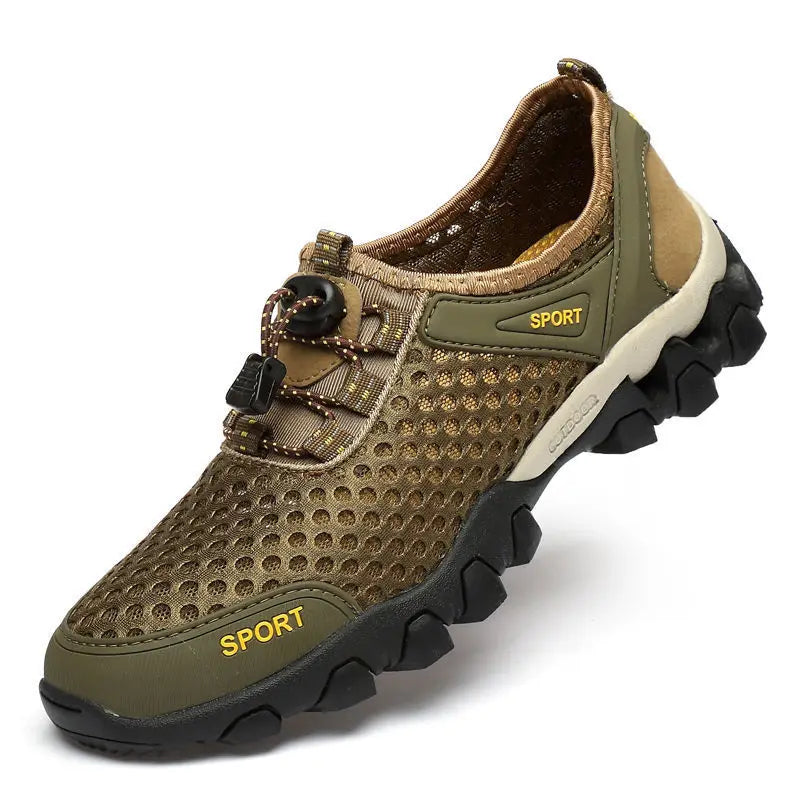Scarpe ortopediche per escursionismo a asciugatura rapida