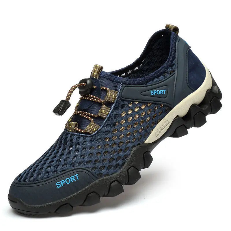 Scarpe ortopediche per escursionismo a asciugatura rapida
