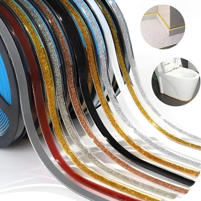 AdornSeal – Vodotesná lepiaca páska na ochranu a dekoráciu