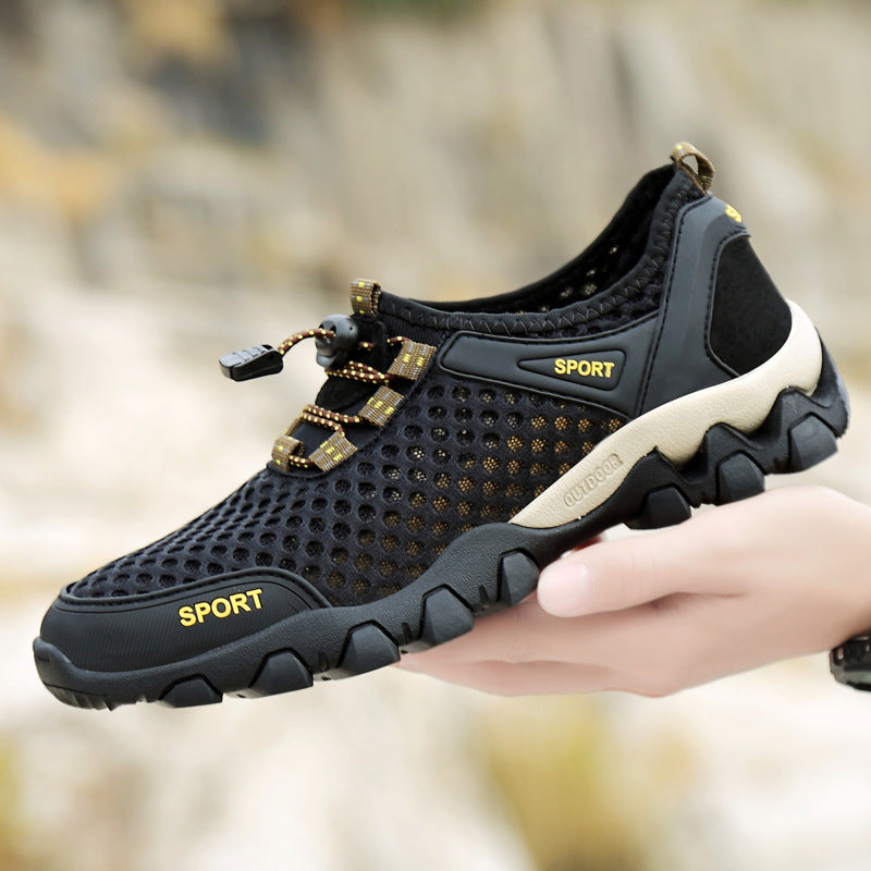 Scarpe ortopediche per escursionismo a asciugatura rapida