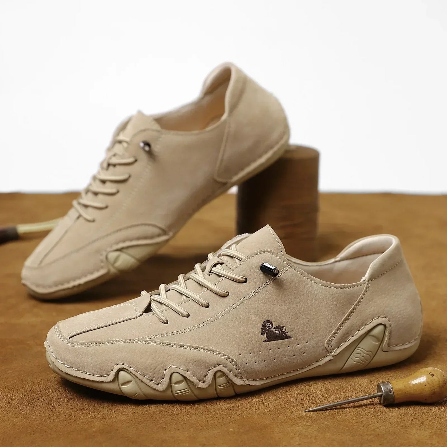 Baskets LDeck Mand Behagelige - Elegance og ydeevne