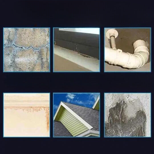 غراء مضاد للتسرب مقاوم للماء فائق المتانة