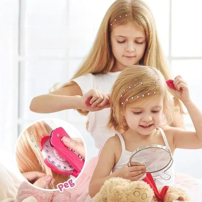 Blinger Gem hæftemaskine: Pynt dine accessories med glans