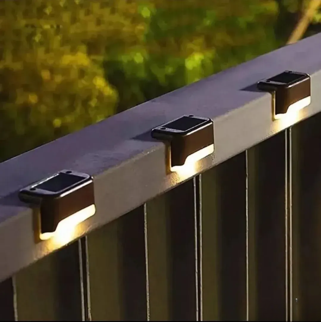Ultra-silná solárna LED lampa na vonkajšie použitie