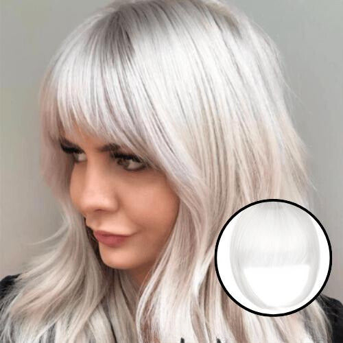 Clip-in pandehår til et øjeblikkeligt transformeret look