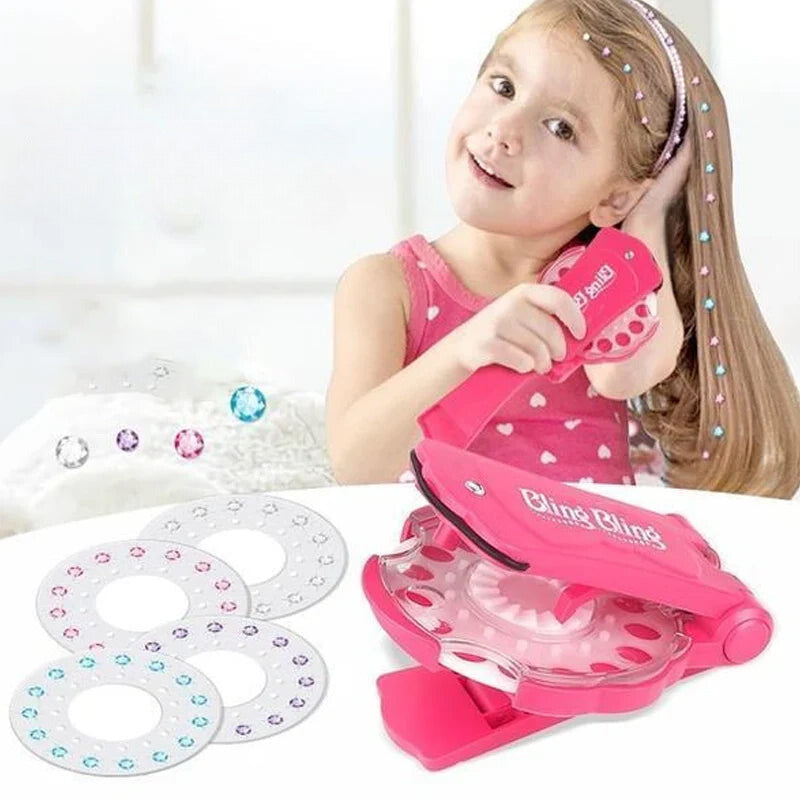 Blinger Gem hæftemaskine: Pynt dine accessories med glans