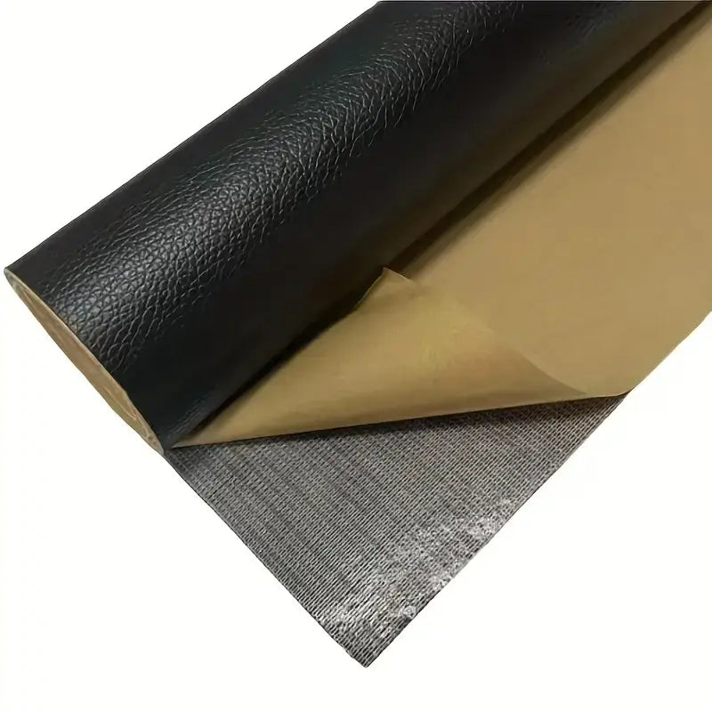 Zelfklevende patches - Leer reparatieset