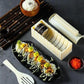 Sushi maakset: Maak gemakkelijk je sushi thuis 