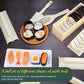 Sushi maakset: Maak gemakkelijk je sushi thuis 
