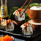 Sushi maakset: Maak gemakkelijk je sushi thuis 