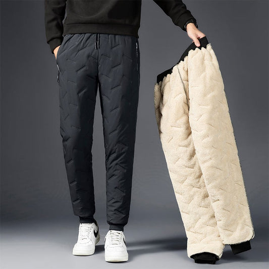 Unisex fleece talvitrikoot 