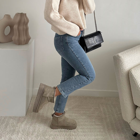 Komfortable og stilfulde støvler til en træthedsfrimarch