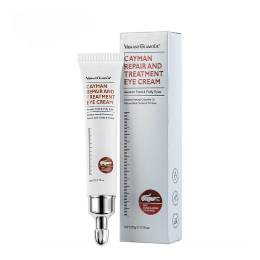 Øjencreme: løftende effekt på 2 minutter