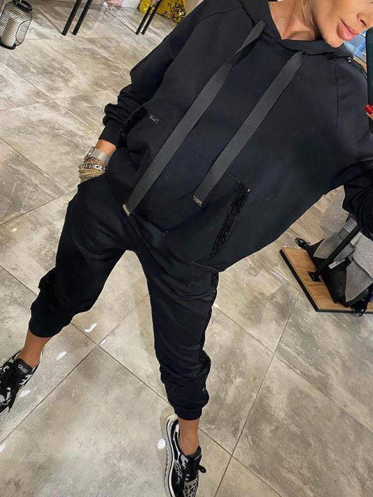 Afslappet komfort sæt