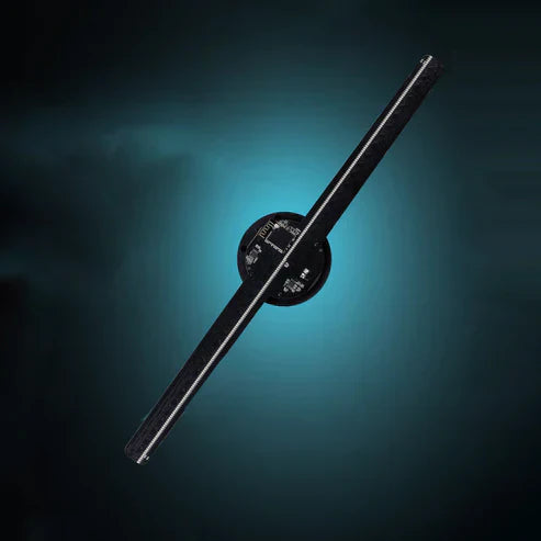 Bærbar 3D-projektor – Forvandl enhver overflade til en immersiv oplevelse